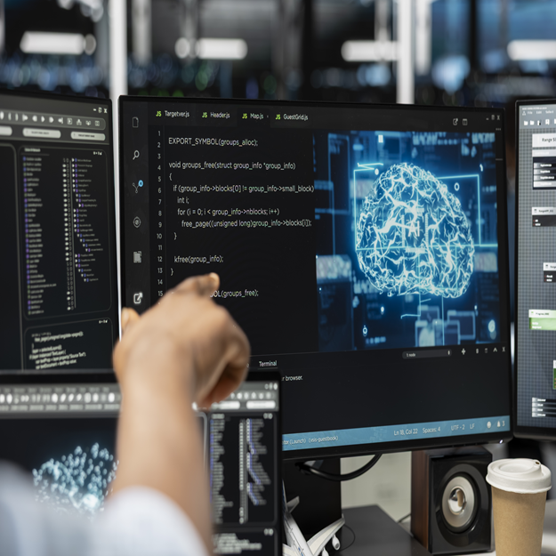 custom ai algorithm indian ai comapny