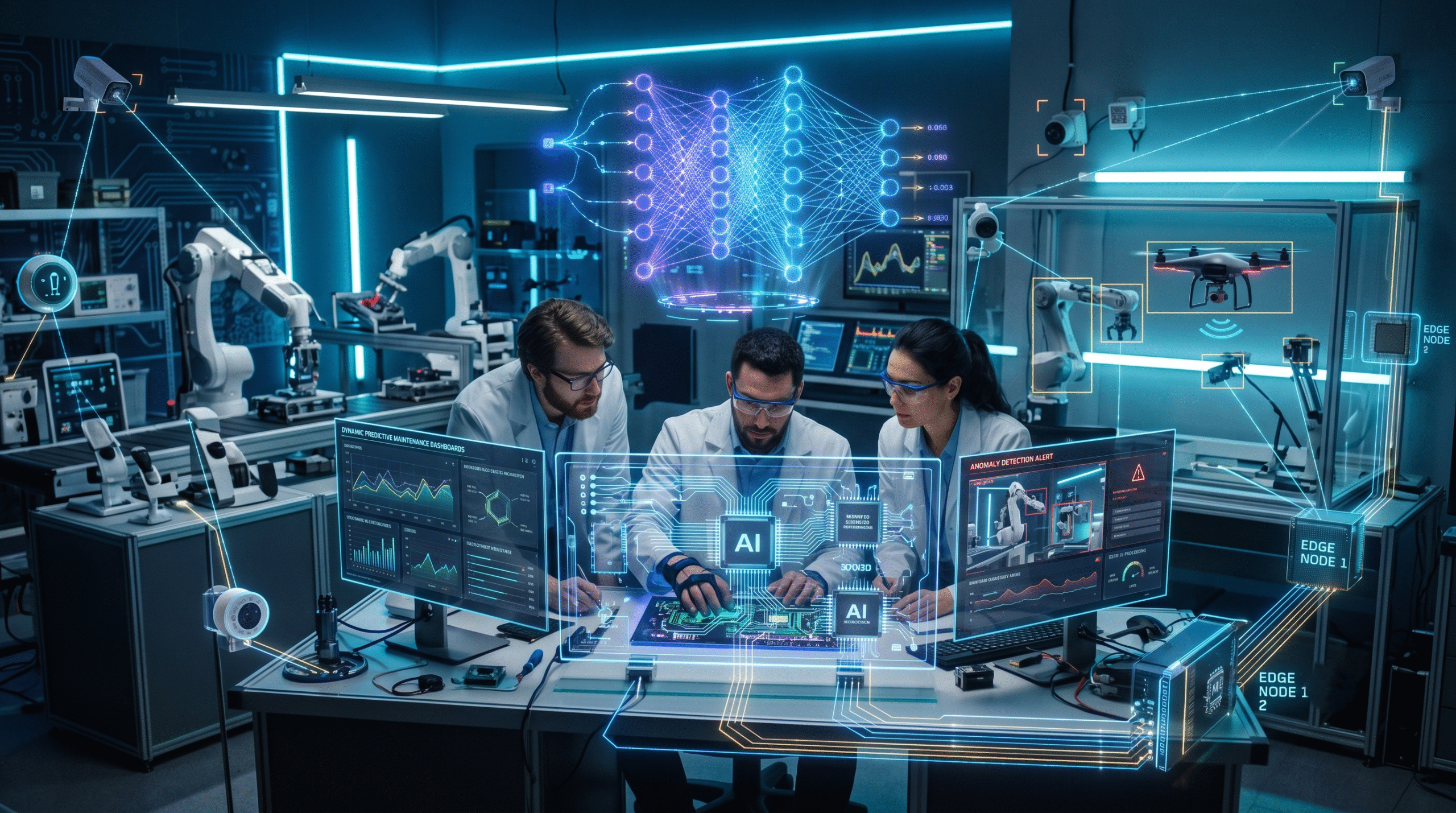 ai hardware iot solution